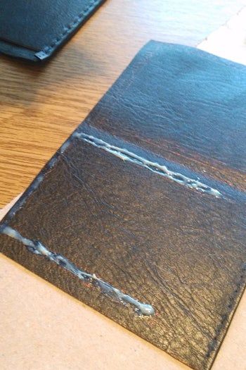 手工制作个性化皮夹教程-第10张图片-趣作屋 手工制作个性化皮夹教程-第10张图片-趣作屋
