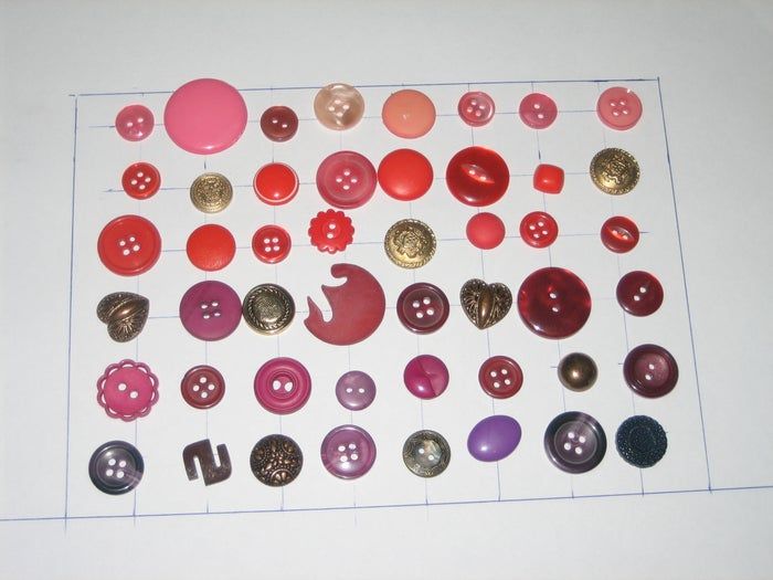 用纽扣装饰包包的创意DIY教程-第12张图片-趣作屋