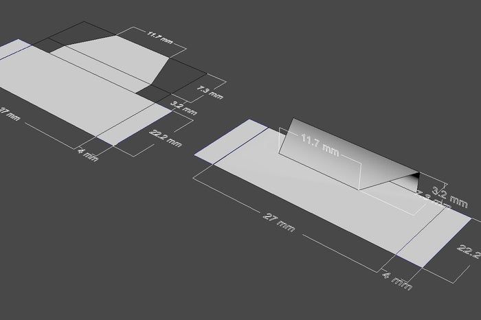 超薄微型钱包DIY教程,告别腰痛烦恼-第16张图片-趣作屋 超薄微型钱包DIY教程,告别腰痛烦恼-第16张图片-趣作屋
