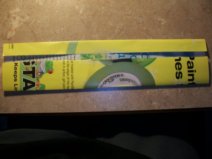 用杂志纸DIY超酷钱包教程-第21张图片-趣作屋