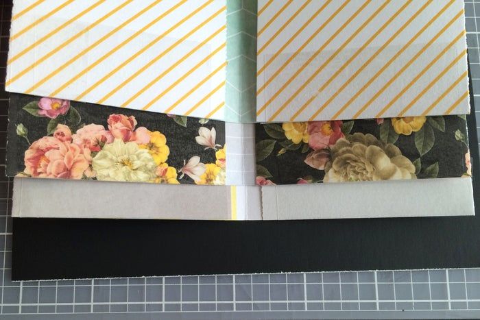 简单又便宜的DIY现金信封钱包教程-第11张图片-趣作屋