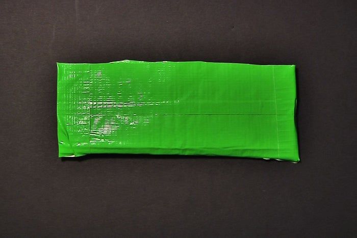 超简单DIY胶带钱包教程，轻松上手！-第13张图片-趣作屋