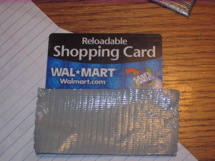 用宽胶带制作酷似任天堂手柄的钱包教程-第12张图片-趣作屋 用宽胶带制作酷似任天堂手柄的钱包教程-第12张图片-趣作屋