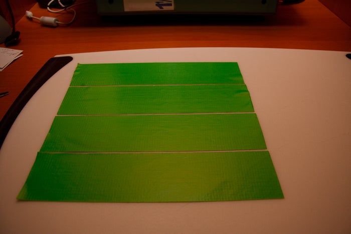 用防水胶带制作多功能钱包教程-第4张图片-趣作屋