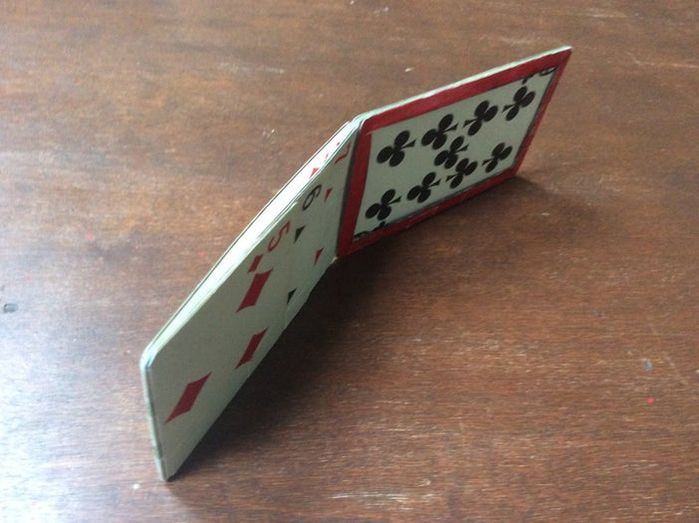 用扑克牌DIY酷炫钱包教程-第16张图片-趣作屋 用扑克牌DIY酷炫钱包教程-第16张图片-趣作屋