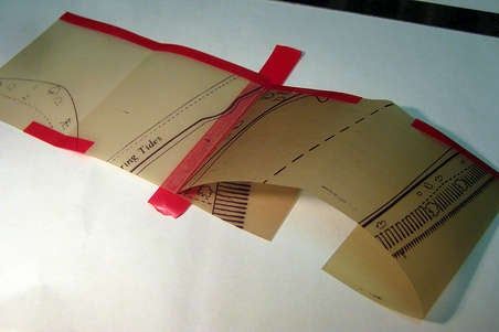 用回收材料自制黑客钱包教程-第12张图片-趣作屋