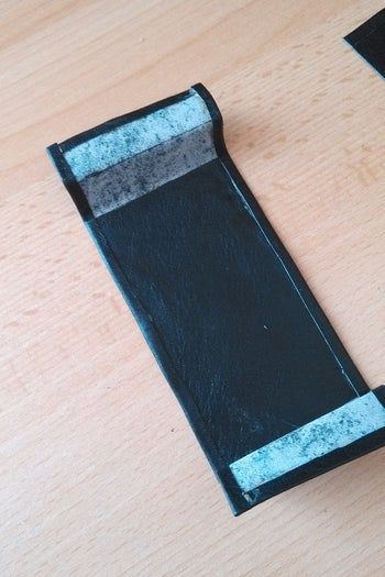 手工制作个性化皮夹教程-第6张图片-趣作屋 手工制作个性化皮夹教程-第6张图片-趣作屋