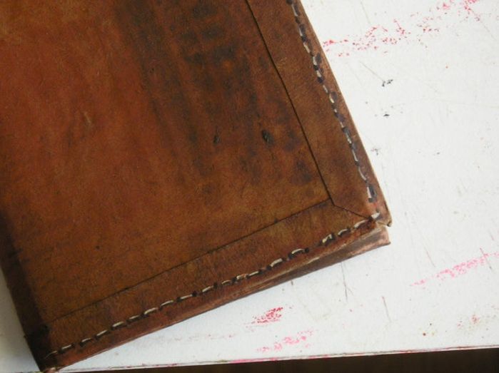 用硬纸板DIY超酷钱包教程-第17张图片-趣作屋