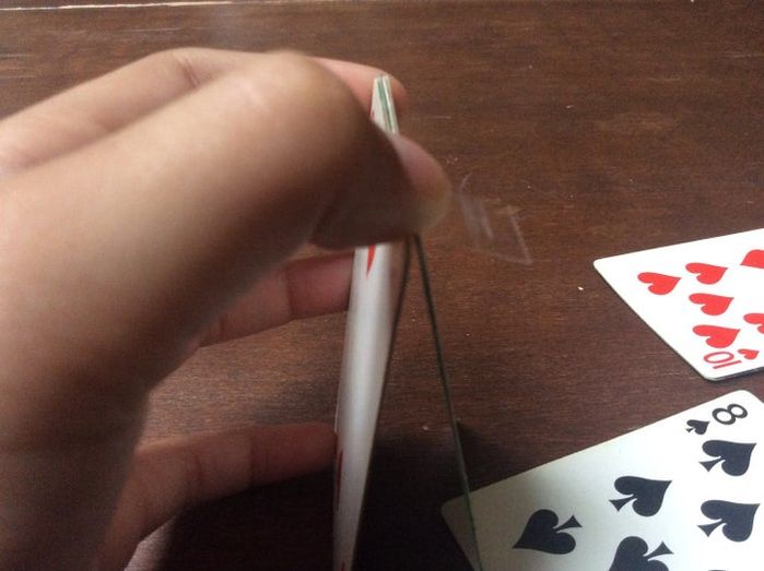 用扑克牌DIY酷炫钱包教程-第7张图片-趣作屋 用扑克牌DIY酷炫钱包教程-第7张图片-趣作屋