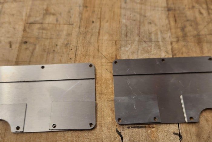 超酷耐用金属钱包DIY教程-第13张图片-趣作屋 超酷耐用金属钱包DIY教程-第13张图片-趣作屋