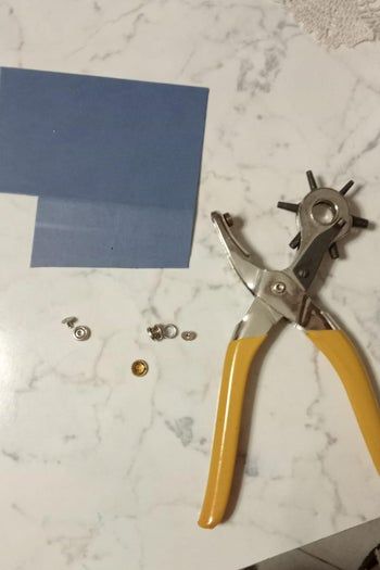 超实用海边小钱包DIY教程-第13张图片-趣作屋