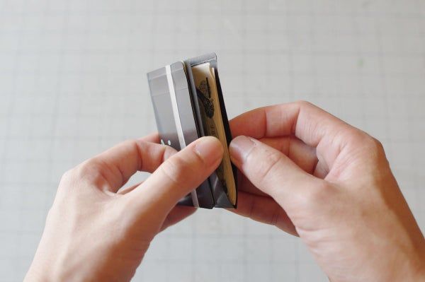 超简单自制极简风格纸钱包教程-第15张图片-趣作屋 超简单自制极简风格纸钱包教程-第15张图片-趣作屋