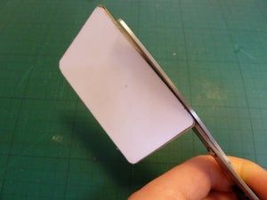 自制银行卡消费提醒插片，简单几步改变消费习惯-第6张图片-趣作屋