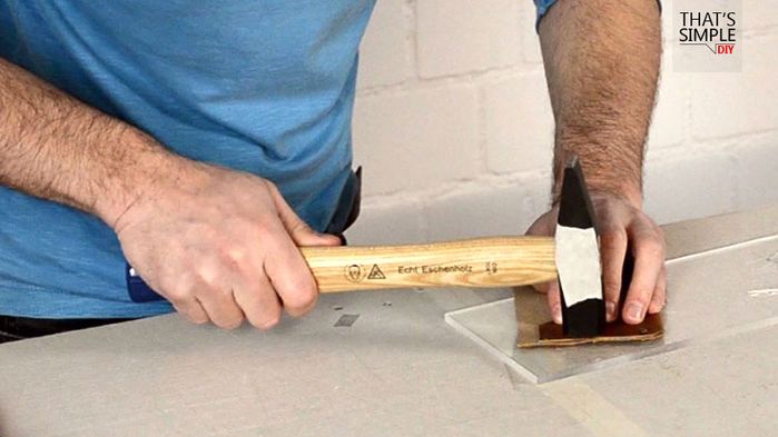 简单工具在家快速制作皮质钱包教程-第9张图片-趣作屋