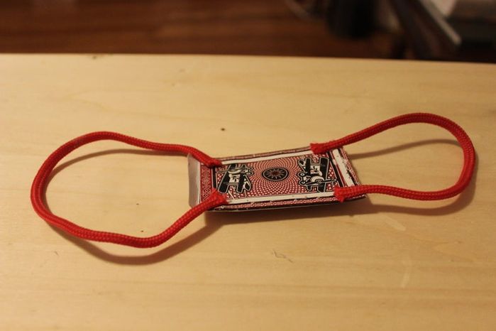 跑步神器!自制鞋袋轻松携带钥匙教程-第23张图片-趣作屋 跑步神器!自制鞋袋轻松携带钥匙教程-第23张图片-趣作屋