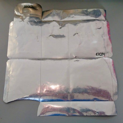 用狗粮袋制作超酷环保钱包教程-第8张图片-趣作屋 用狗粮袋制作超酷环保钱包教程-第8张图片-趣作屋