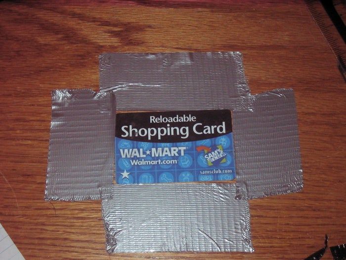 用宽胶带制作酷似任天堂手柄的钱包教程-第17张图片-趣作屋 用宽胶带制作酷似任天堂手柄的钱包教程-第17张图片-趣作屋