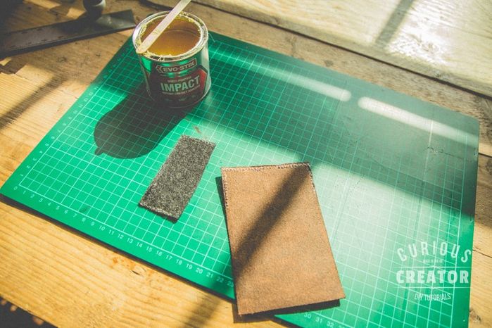 简单极简皮革羊毛钱包DIY教程-第10张图片-趣作屋 简单极简皮革羊毛钱包DIY教程-第10张图片-趣作屋