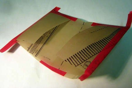 用回收材料自制黑客钱包教程-第14张图片-趣作屋