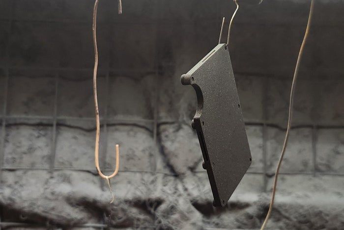 超酷耐用金属钱包DIY教程-第19张图片-趣作屋 超酷耐用金属钱包DIY教程-第19张图片-趣作屋