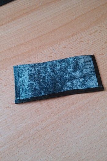 手工制作个性化皮夹教程-第7张图片-趣作屋 手工制作个性化皮夹教程-第7张图片-趣作屋