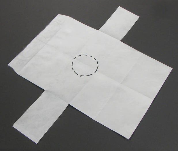 超轻便Tyvek材料折叠钱包DIY教程-第7张图片-趣作屋 超轻便Tyvek材料折叠钱包DIY教程-第7张图片-趣作屋