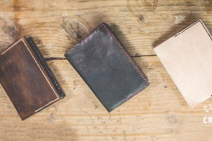 简单极简皮革羊毛钱包DIY教程-第15张图片-趣作屋 简单极简皮革羊毛钱包DIY教程-第15张图片-趣作屋