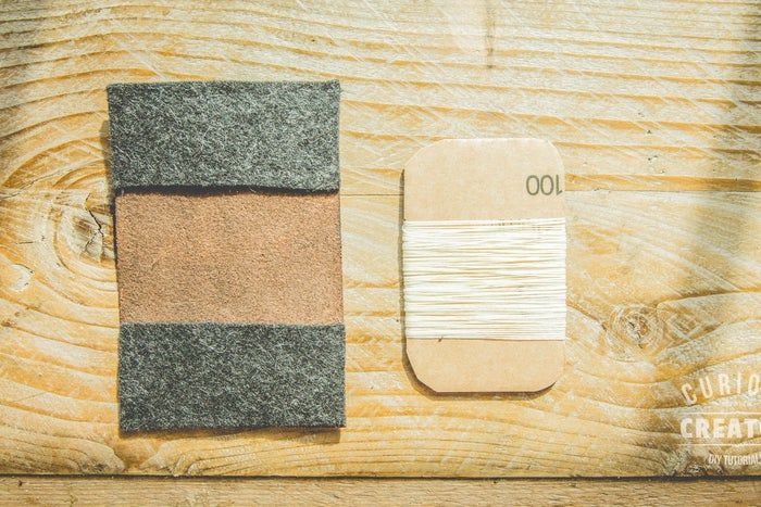 简单极简皮革羊毛钱包DIY教程-第11张图片-趣作屋 简单极简皮革羊毛钱包DIY教程-第11张图片-趣作屋