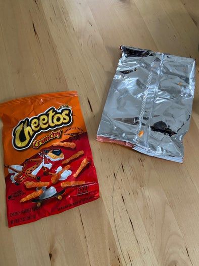 用零食包装制作独特防水钱包教程-第3张图片-趣作屋 用零食包装制作独特防水钱包教程-第3张图片-趣作屋