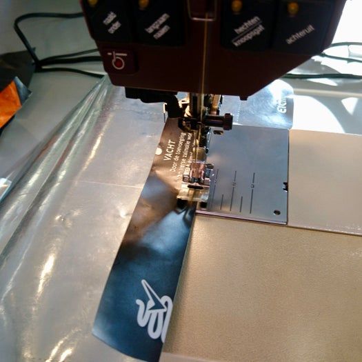 用狗粮袋制作超酷环保钱包教程-第10张图片-趣作屋 用狗粮袋制作超酷环保钱包教程-第10张图片-趣作屋