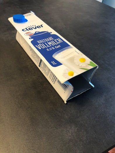 把牛奶盒变成实用钱包的环保教程-第6张图片-趣作屋