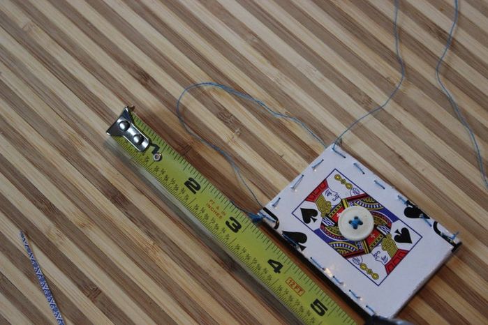 跑步神器!自制鞋袋轻松携带钥匙教程-第19张图片-趣作屋 跑步神器!自制鞋袋轻松携带钥匙教程-第19张图片-趣作屋