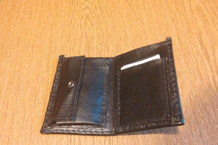 手工制作个性化皮夹教程-第13张图片-趣作屋 手工制作个性化皮夹教程-第13张图片-趣作屋