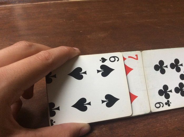用扑克牌DIY酷炫钱包教程-第10张图片-趣作屋 用扑克牌DIY酷炫钱包教程-第10张图片-趣作屋