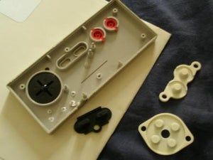 废旧游戏手柄改造钱包教程-第6张图片-趣作屋 废旧游戏手柄改造钱包教程-第6张图片-趣作屋