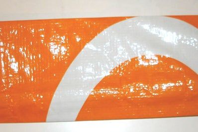 用购物袋DIY超薄三折钱包教程-第8张图片-趣作屋