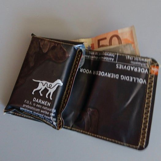 用狗粮袋制作超酷环保钱包教程-第25张图片-趣作屋 用狗粮袋制作超酷环保钱包教程-第25张图片-趣作屋