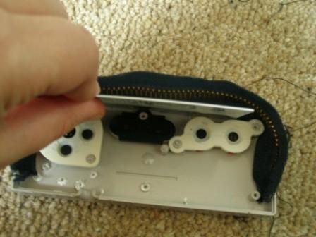 废旧游戏手柄改造钱包教程-第9张图片-趣作屋 废旧游戏手柄改造钱包教程-第9张图片-趣作屋