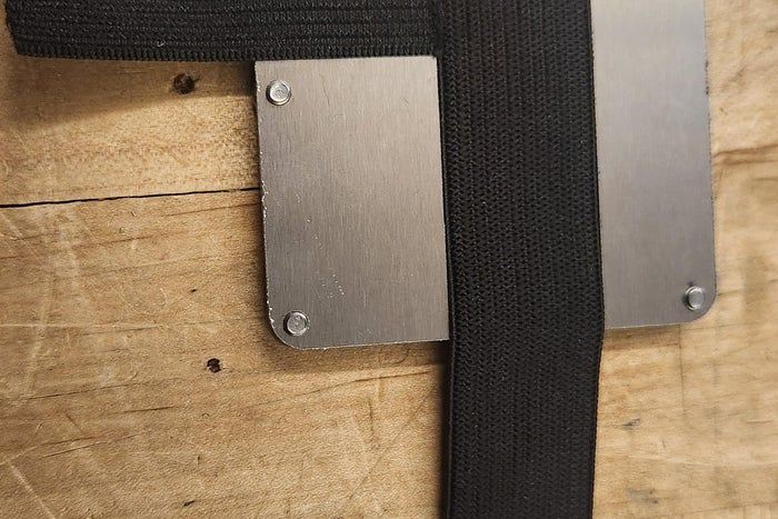 超酷耐用金属钱包DIY教程-第15张图片-趣作屋 超酷耐用金属钱包DIY教程-第15张图片-趣作屋