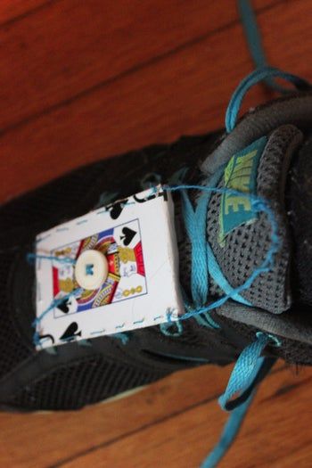 跑步神器!自制鞋袋轻松携带钥匙教程-第31张图片-趣作屋 跑步神器!自制鞋袋轻松携带钥匙教程-第31张图片-趣作屋