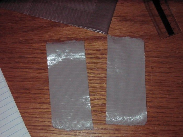 用宽胶带制作酷似任天堂手柄的钱包教程-第9张图片-趣作屋 用宽胶带制作酷似任天堂手柄的钱包教程-第9张图片-趣作屋