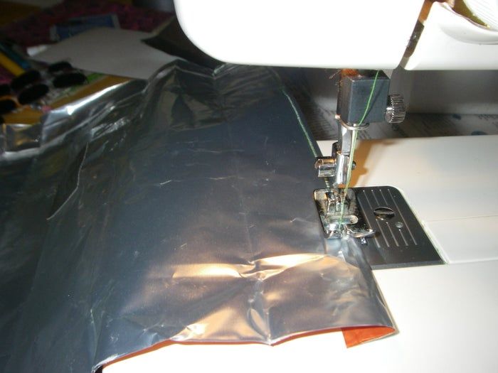 用咖啡袋制作环保又时尚的新型钱包-第15张图片-趣作屋