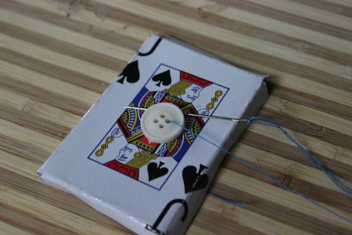 跑步神器!自制鞋袋轻松携带钥匙教程-第10张图片-趣作屋 跑步神器!自制鞋袋轻松携带钥匙教程-第10张图片-趣作屋