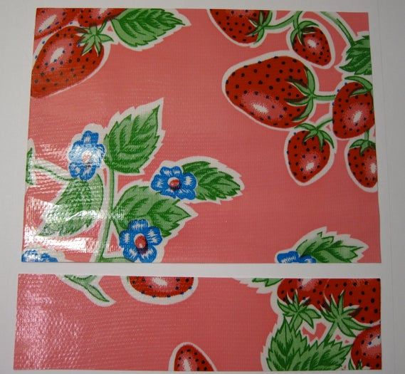 一小时内学会制作对折油布钱包-第5张图片-趣作屋