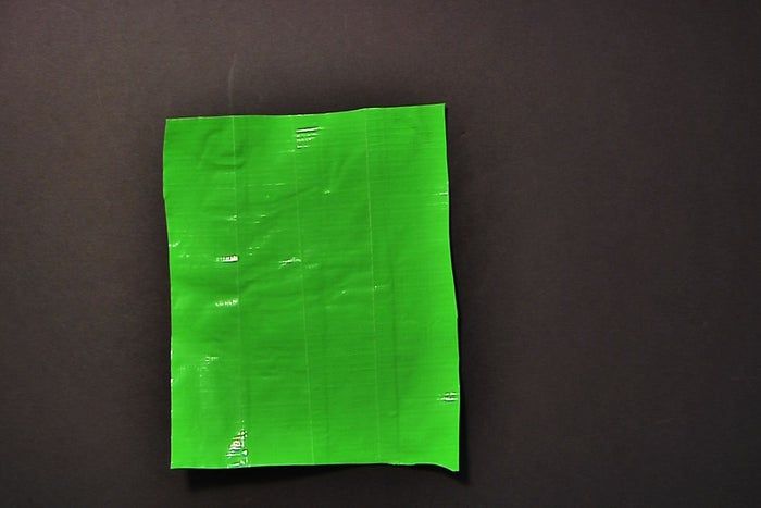 超简单DIY胶带钱包教程，轻松上手！-第10张图片-趣作屋