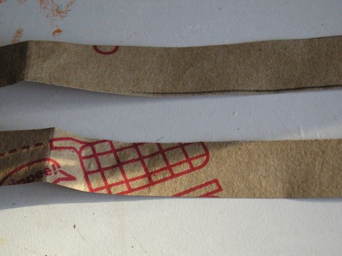 用硬纸板DIY超酷钱包教程-第4张图片-趣作屋