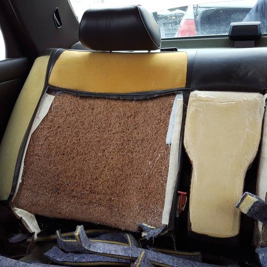 手机钱包二合一DIY教程:用汽车皮革制作个性钱包-第5张图片-趣作屋 手机钱包二合一DIY教程:用汽车皮革制作个性钱包-第5张图片-趣作屋