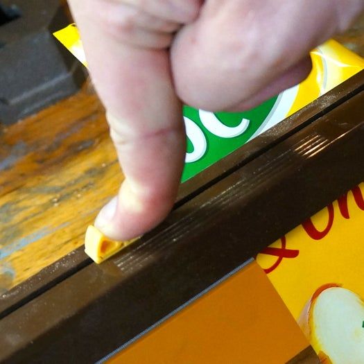 用薯片袋制作超简单免费钱包教程-第12张图片-趣作屋