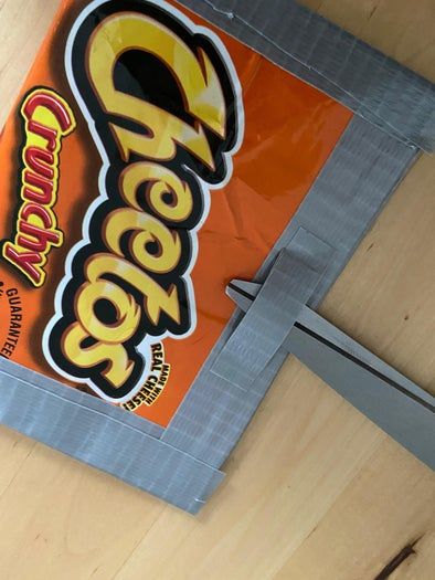 用零食包装制作独特防水钱包教程-第15张图片-趣作屋 用零食包装制作独特防水钱包教程-第15张图片-趣作屋