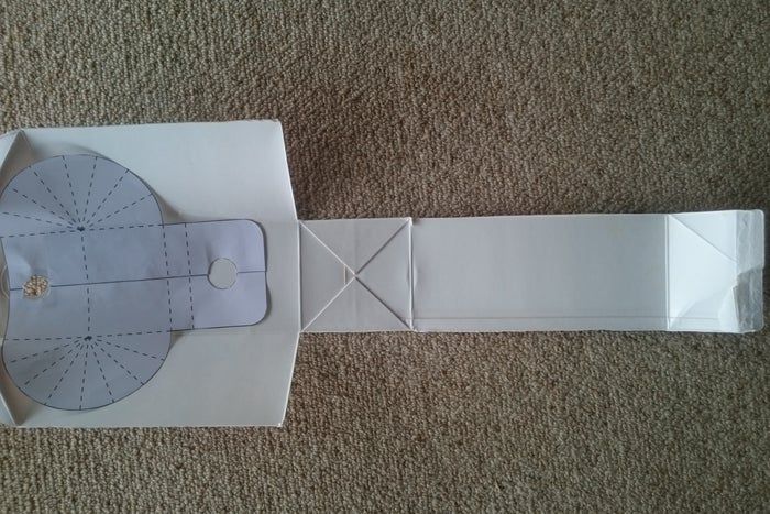 用废旧纸盒制作环保钱包的简单教程-第5张图片-趣作屋